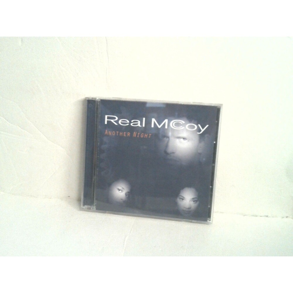 Real MCoy Another Night CD 1995 Arista BMG